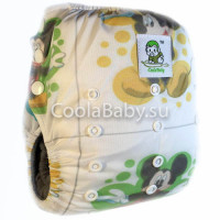 Микки (Pull Up) CoolaBaby
