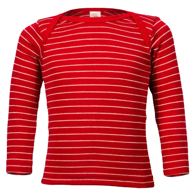 Красная футболка с длинным рукавом Engel (Энгель)