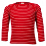 Красная футболка с длинным рукавом Engel (Энгель)