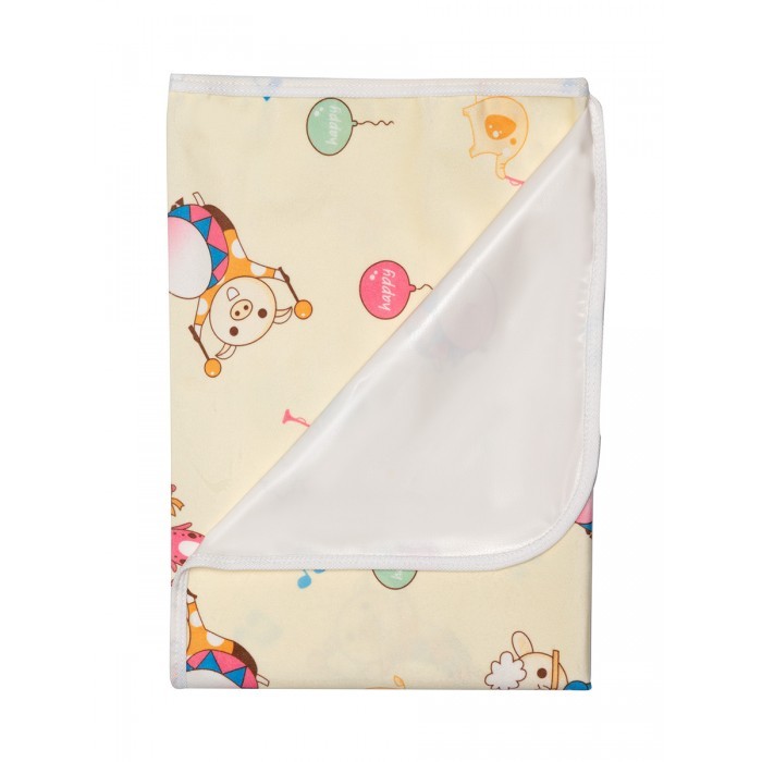 Непромокаемая велюровая пеленка  Цирк 50*70 Multi-Diapers