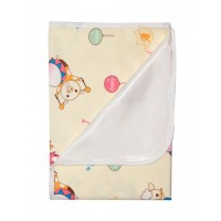 Непромокаемая велюровая пеленка  Цирк 60*90 Multi-Diapers