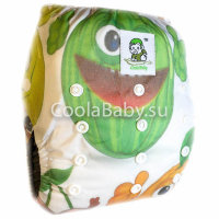 Crazy fruits (Pull Up) CoolaBaby