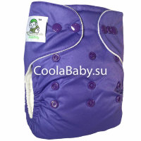 Фиолетовый (Бортики FLIS) Coolababy