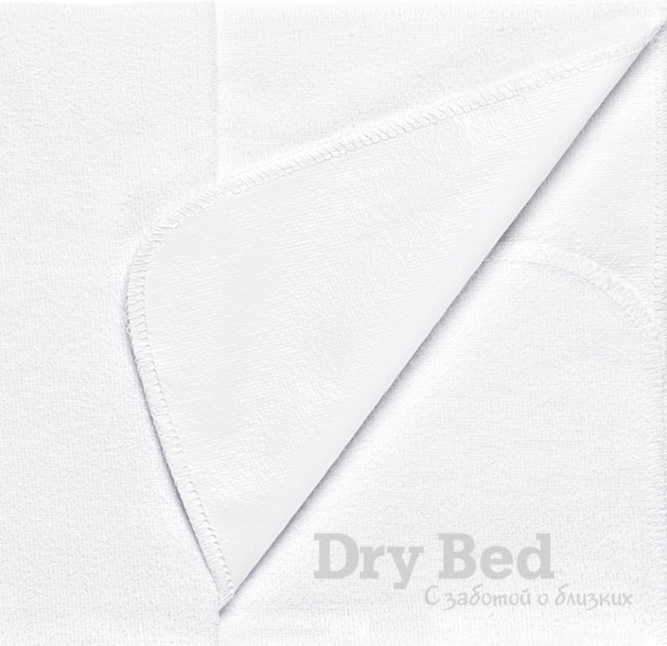 Многоразовые пеленки Dry Bed